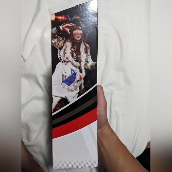 WWE WWF Elite series 73 Kairi Sane figure. New - Picture 3 of 5